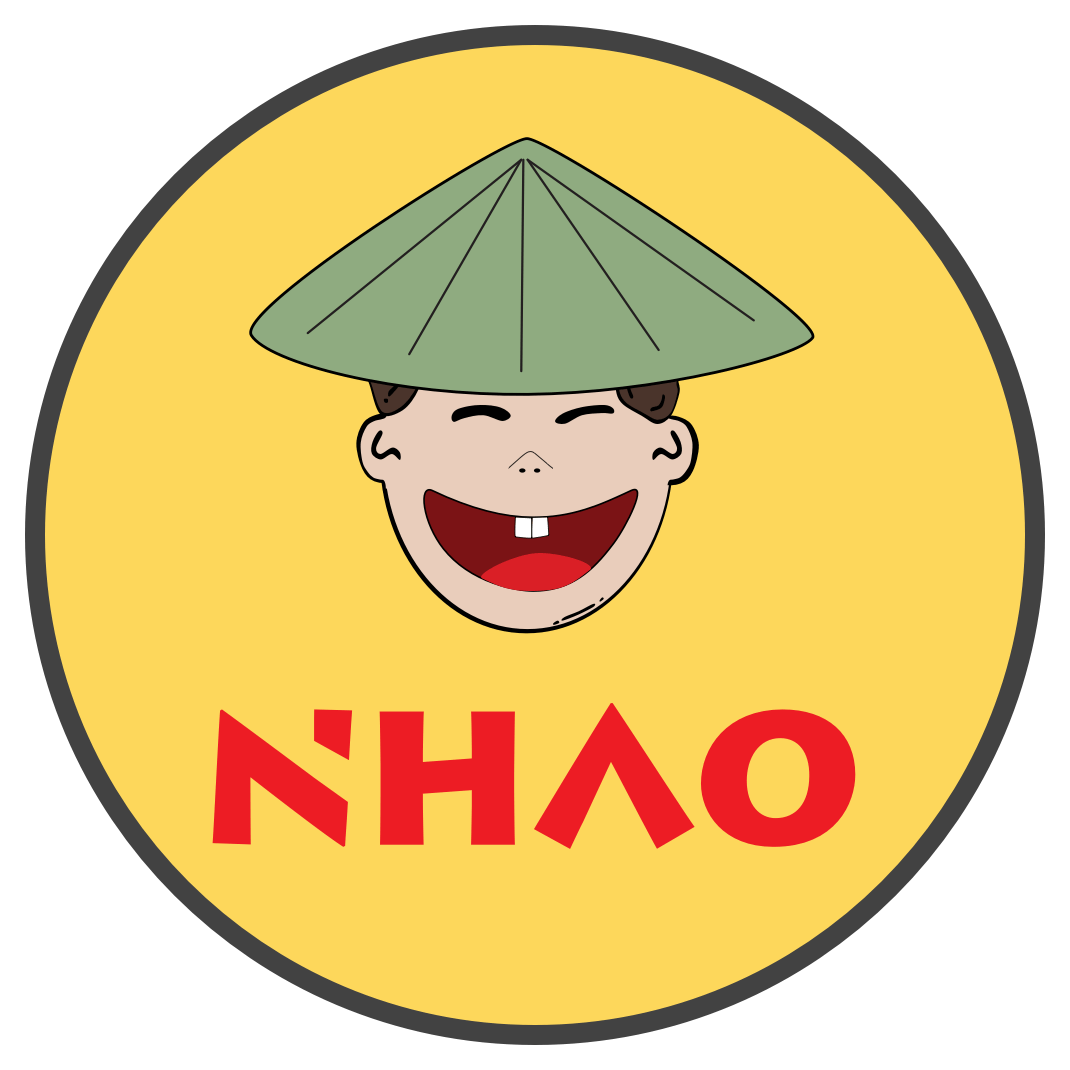 Логотип компании NHAO